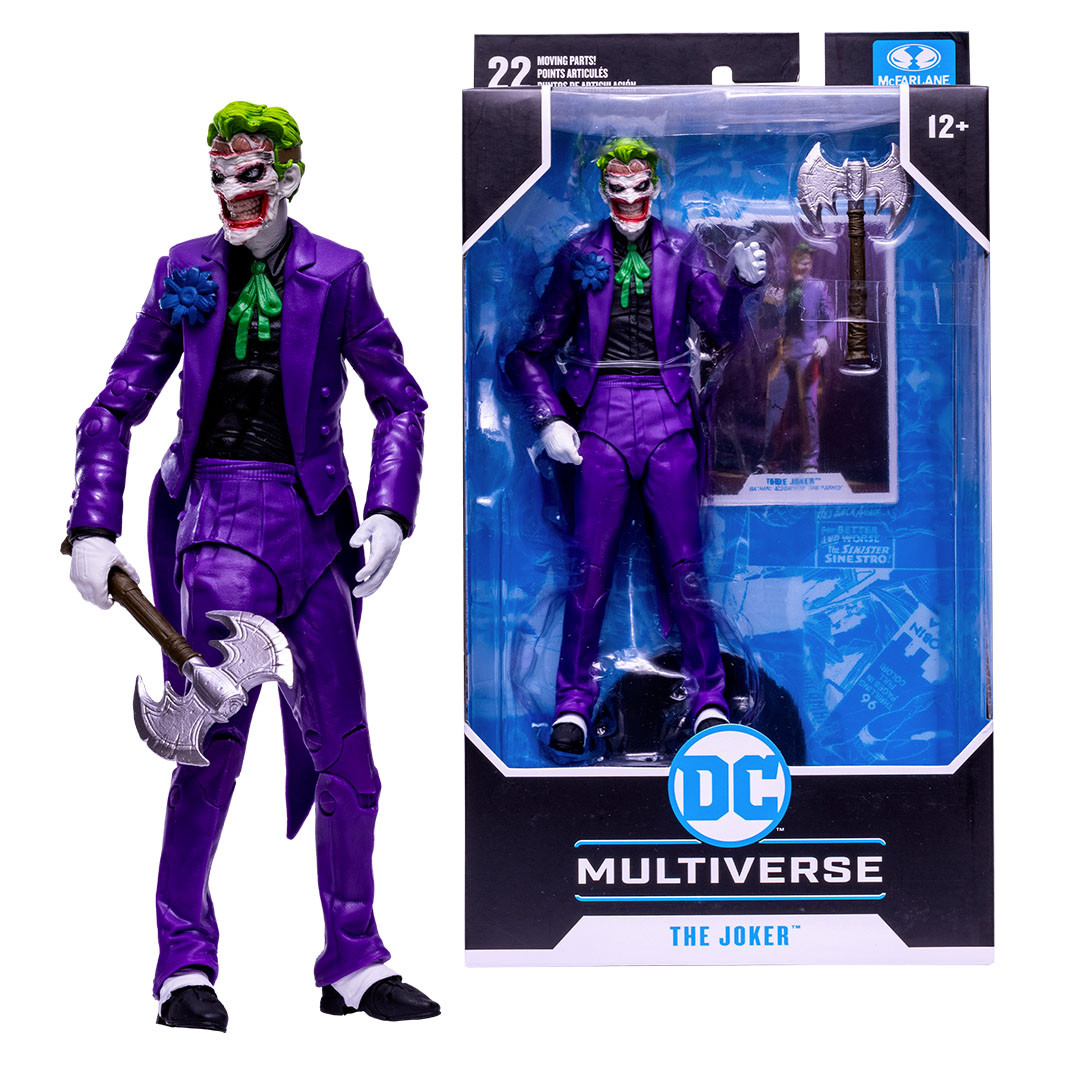 The Joker (Death of the Family 