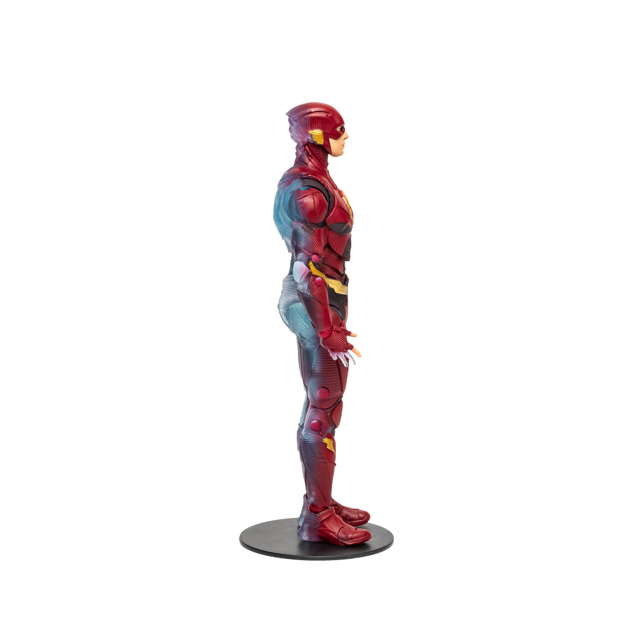 Speed Force Flash Justice League (DC Multiverse) NYCC Exclusive 7