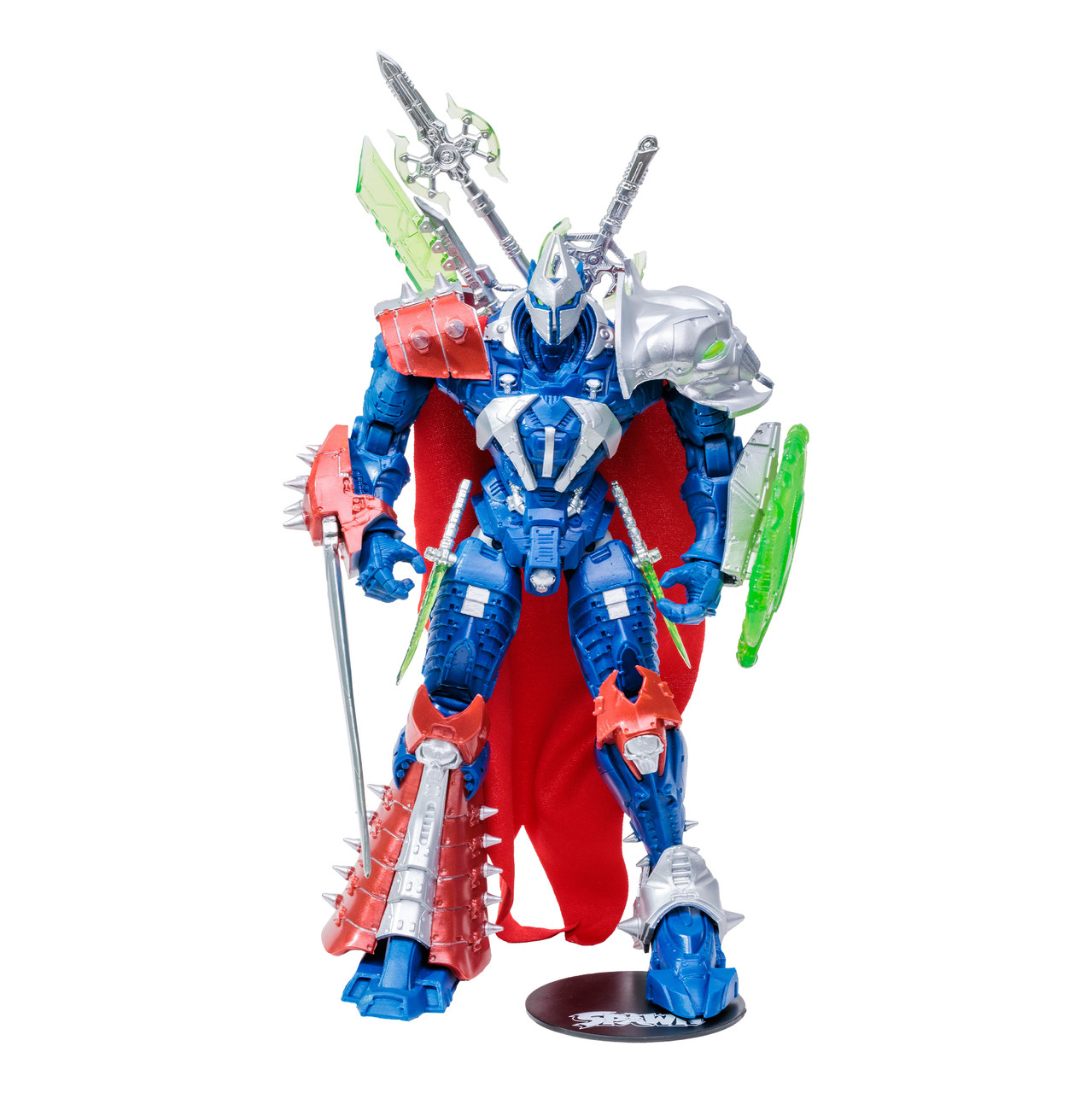 MANGA SPAWN フィギュア 未開封 アクリルケース入り 未開封 スポーン マンガスポーン MANGA SPAWN MANGA CLOWN