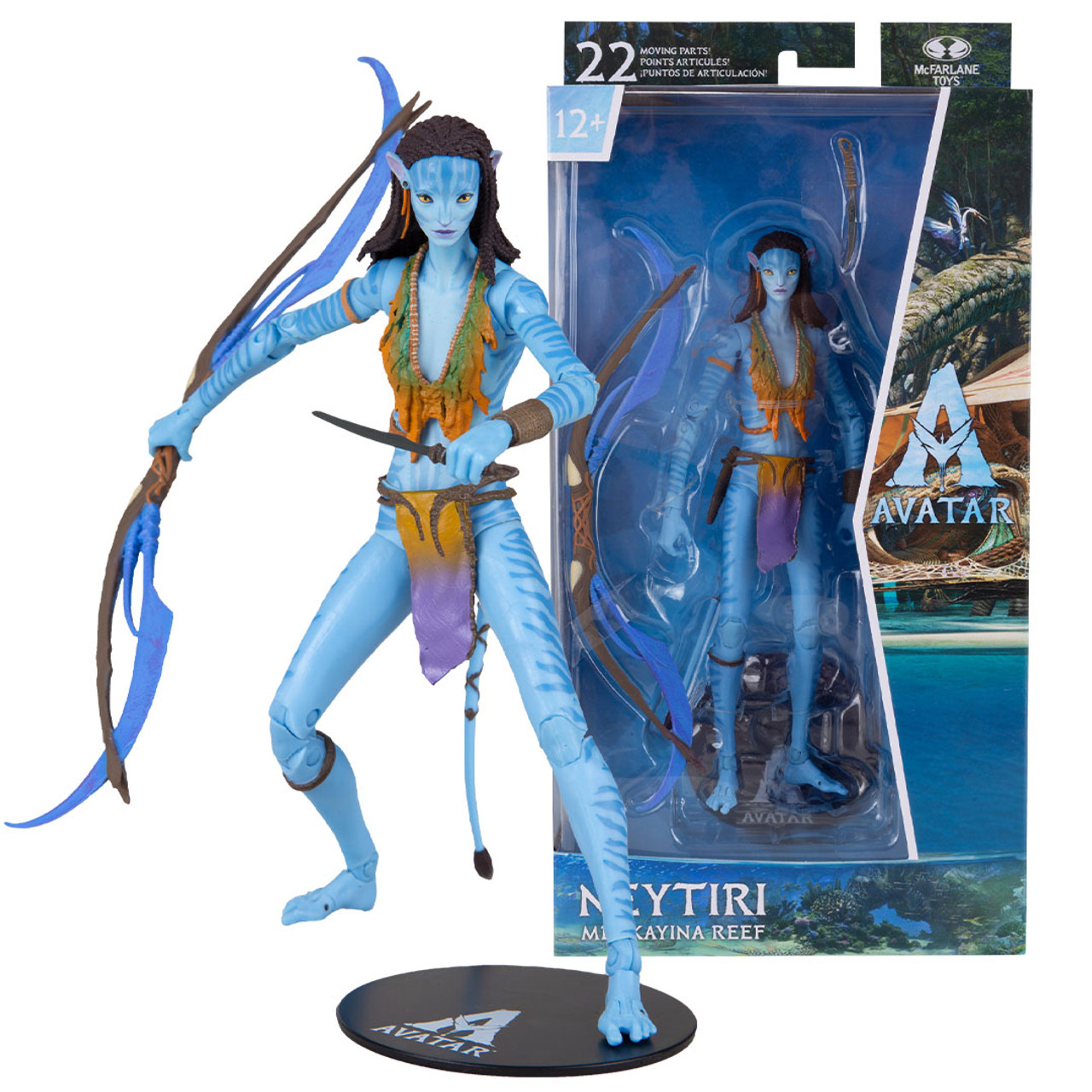 Neytiri w/Reef Look (Avatar: The Way of Water) 7