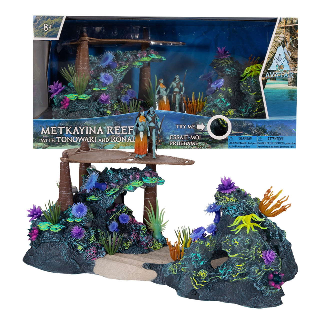 Lego | Avatar ~ Metkayina Reef Home