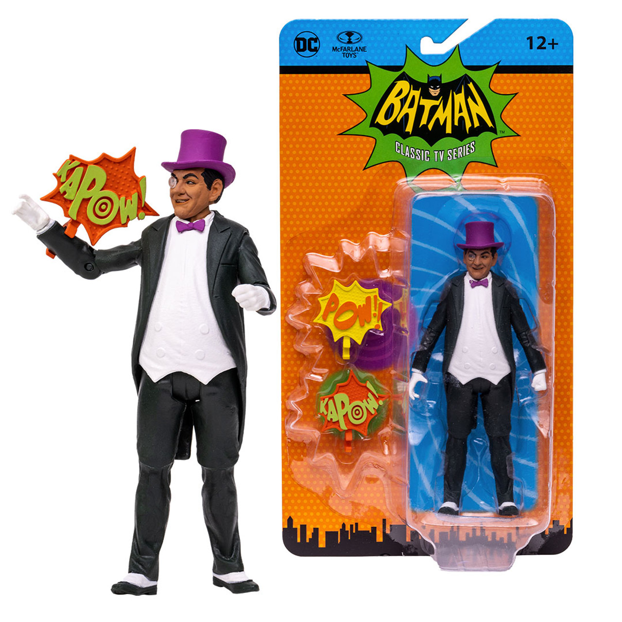 the penguin batman costume