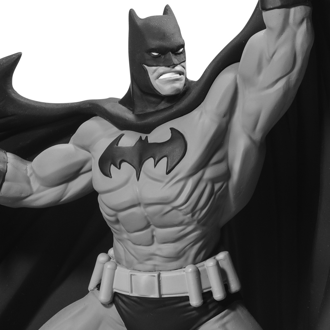 Batman Black & White-Batman By Denys Cowan 16