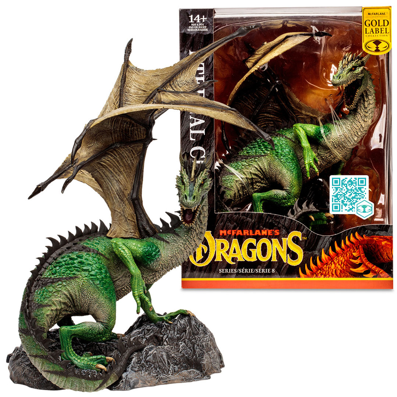 Mcfarlane dragons series Clearance