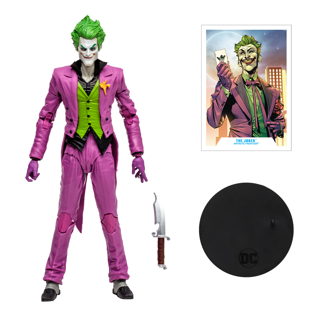 The Joker (Infinite Frontier) 7