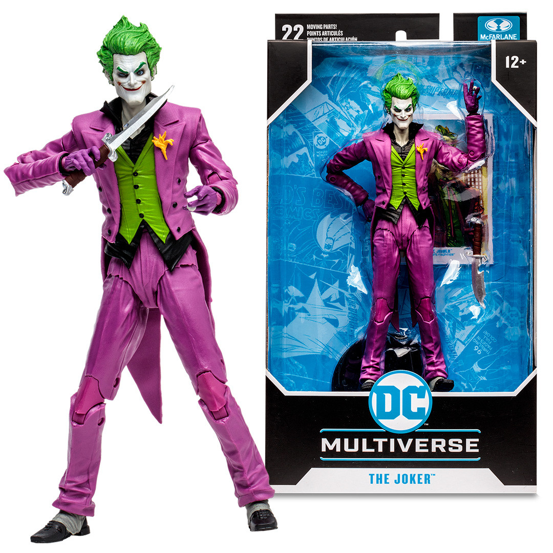 The Joker (Infinite Frontier) 7\
