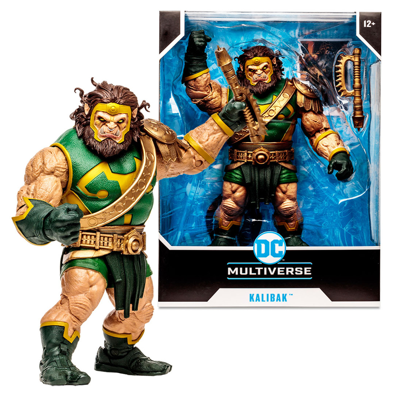 Kalibak (The Darkseid War) Mega Figure