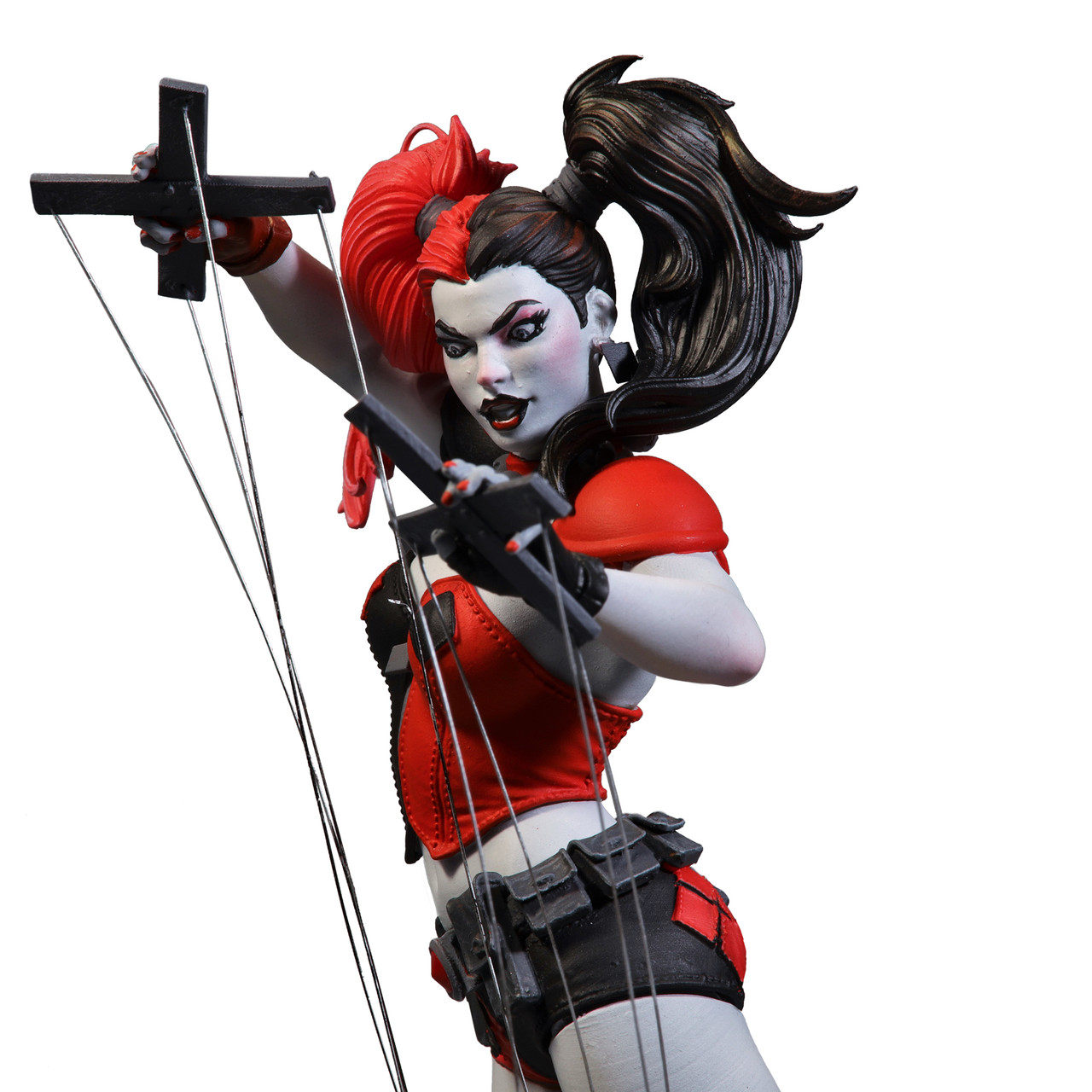 Harley Quinn Red And Black Hair Super Quality Www og6666 Harley Quinn Red And Black Hair Super Quality Www og6666