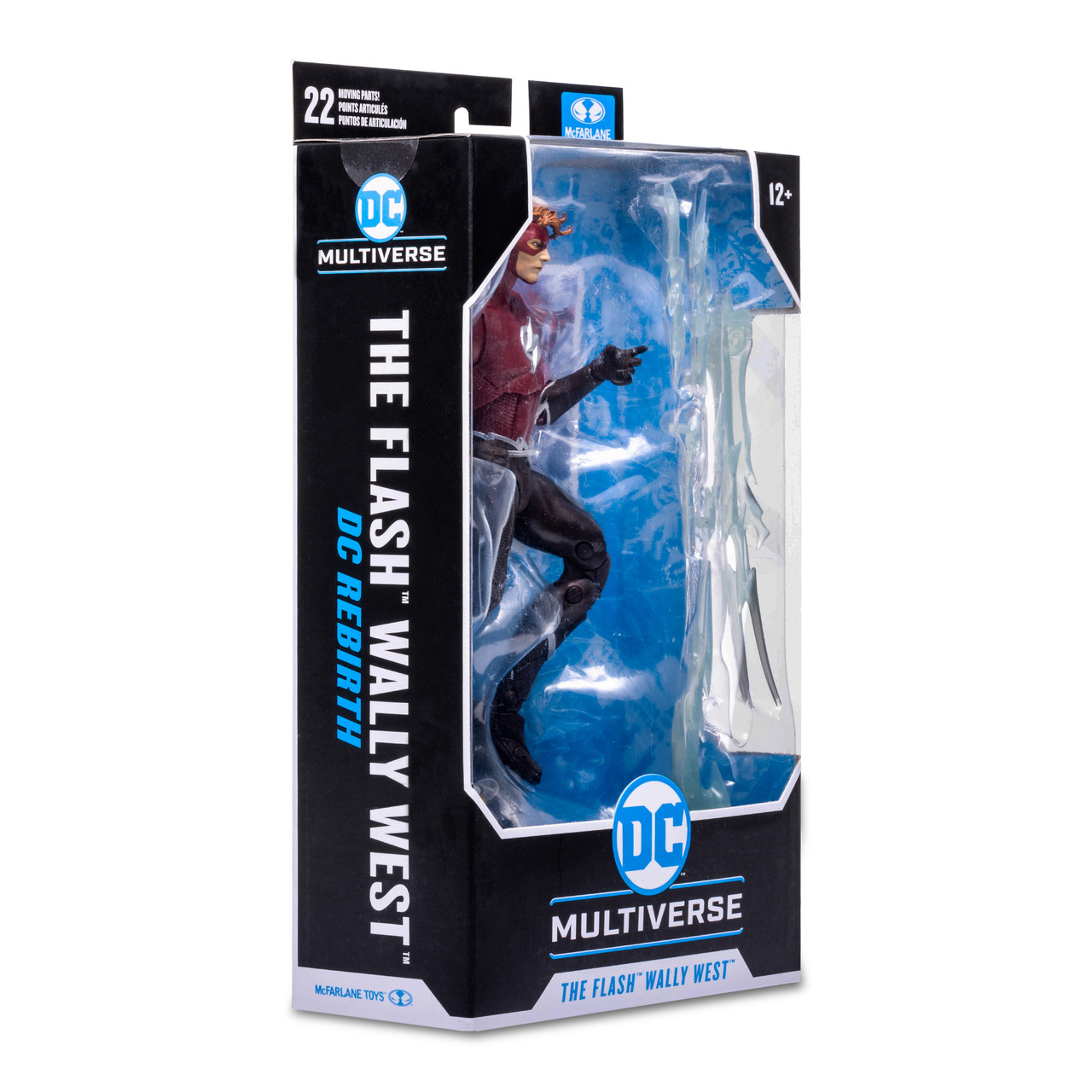 マクファーレントイズ/DCマルチバース　ザ・フラッシュ ウォーリーウェスト The Flash Wally West