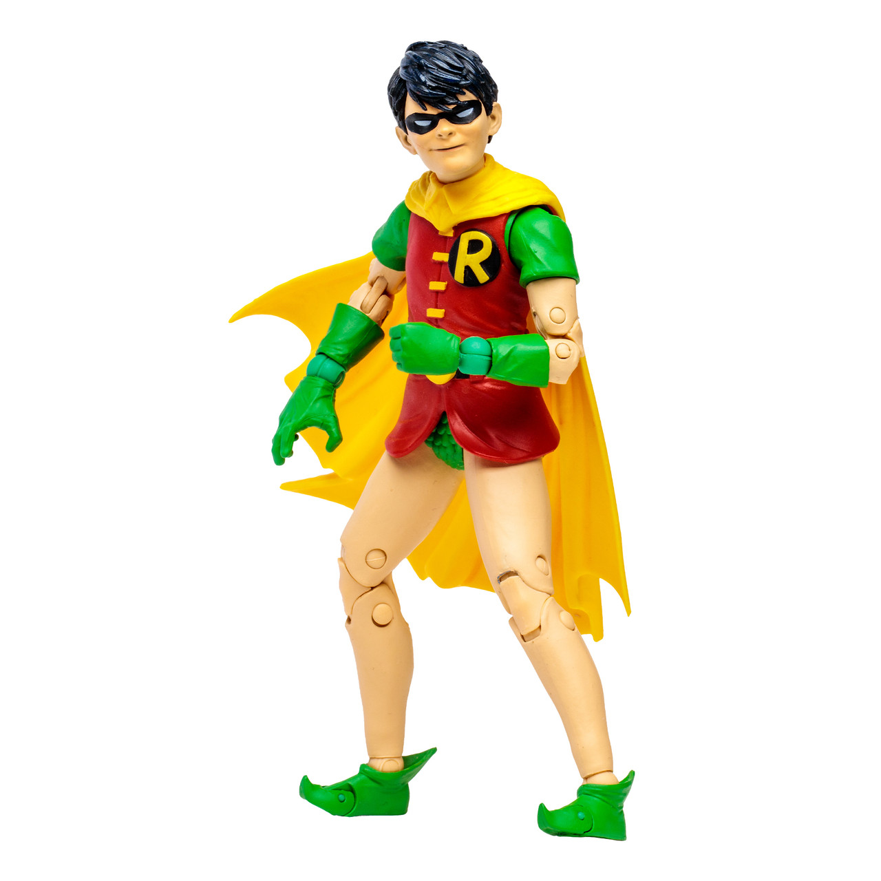 Robin Dick Grayson Robin (DC Multiverse) Jokerized Gold Label 7