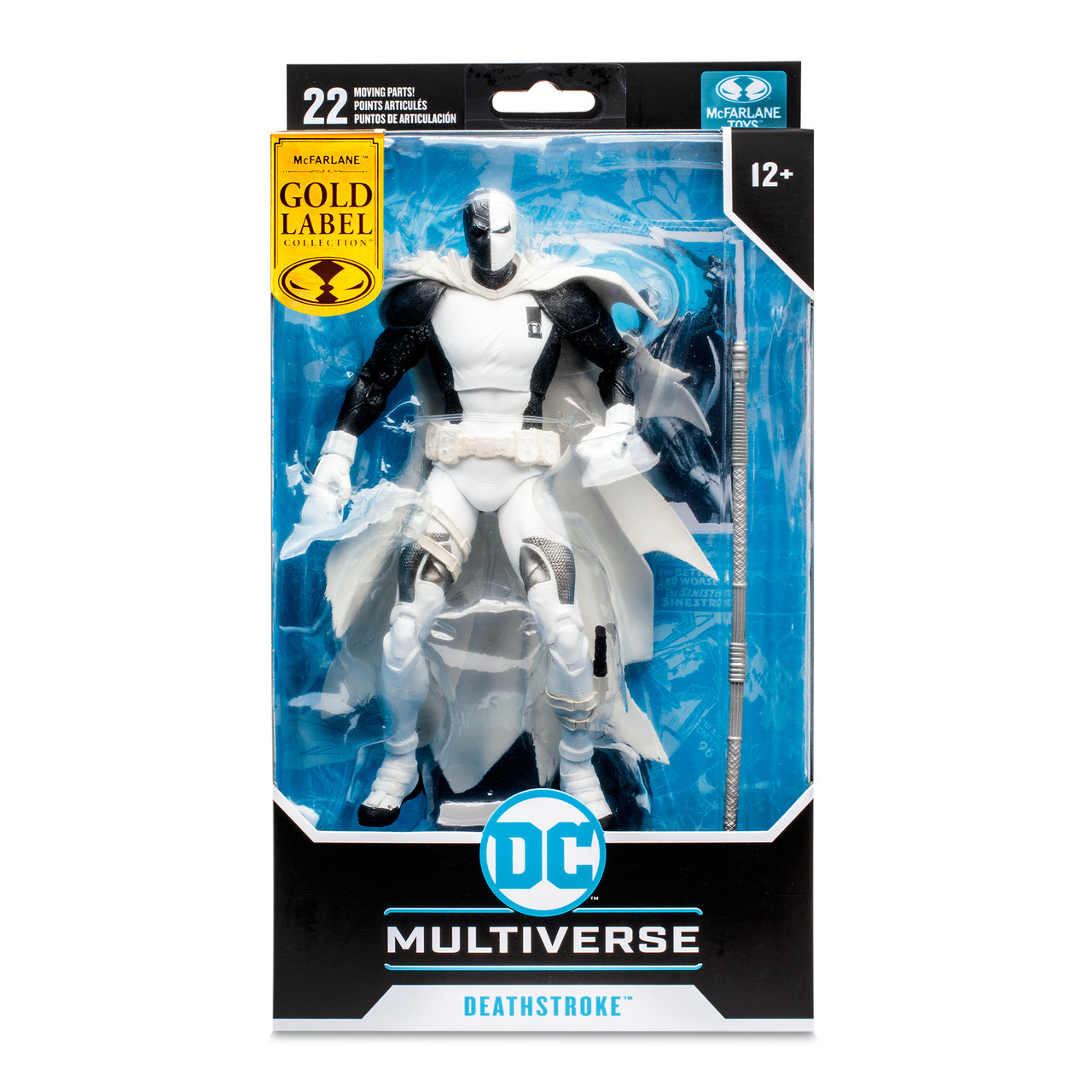 DC Multiverse End Cap Display Fall 2021 (24pc 7 Figures) Factory Sealed -  McFarlane Toys Store