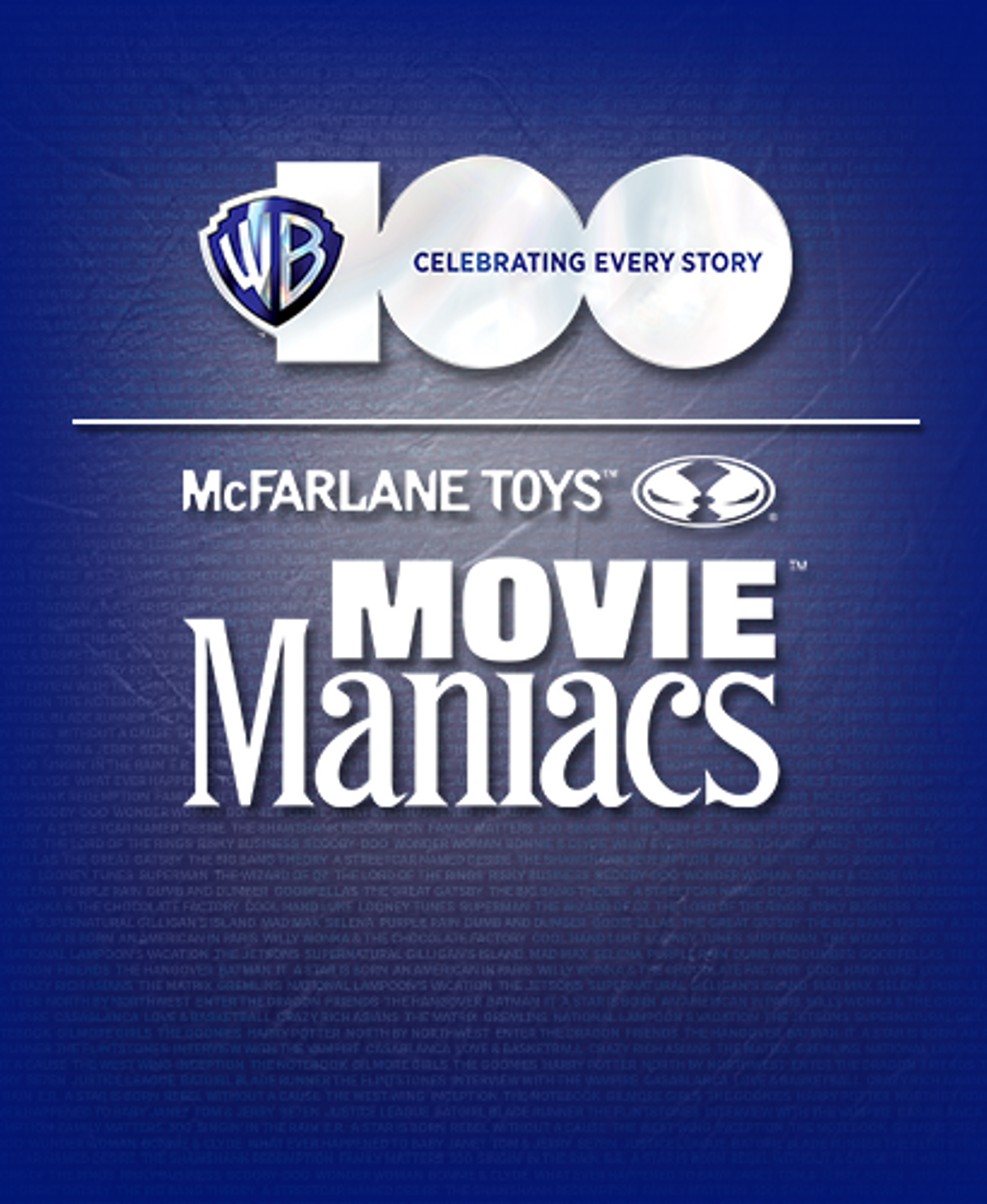 McFarlane Toys Store is NOW OPEN