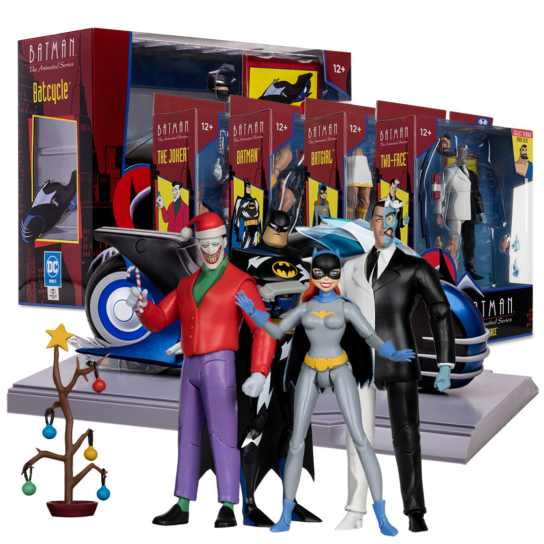 DC Multiverse - DC Retro - McFarlane Toys Store