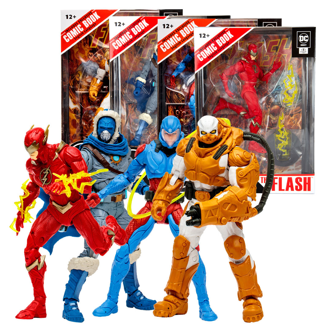 McFarlane Toys Store