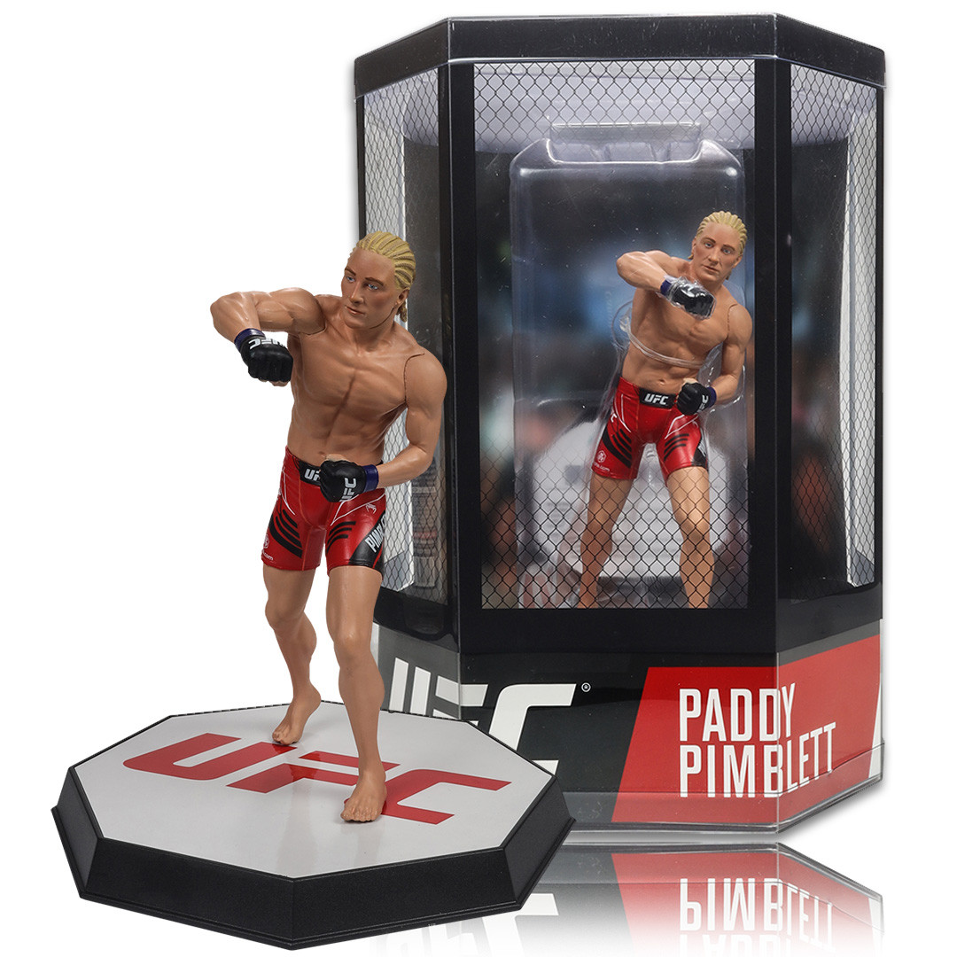 McFarlane Toys - Sean O'Malley UFC Figurine posée McFarlane's SportsPicks de 17,8 cm : Not Applicable McFarlane Toys - Sean O'Malley UFC Figurine posée McFarlane's SportsPicks de 17,8 cm : Not Applicable