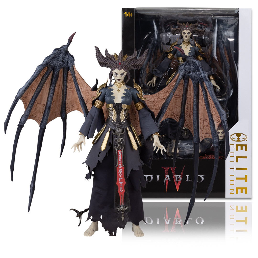 Gaming - Diablo IV - McFarlane Toys Store