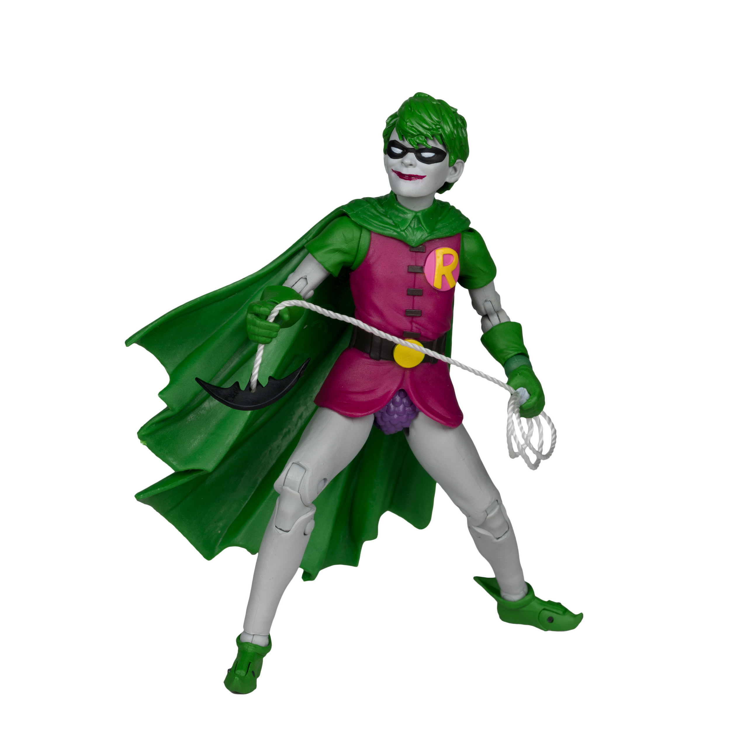 Robin (Dick Grayson) Jokerized Gold Label 7