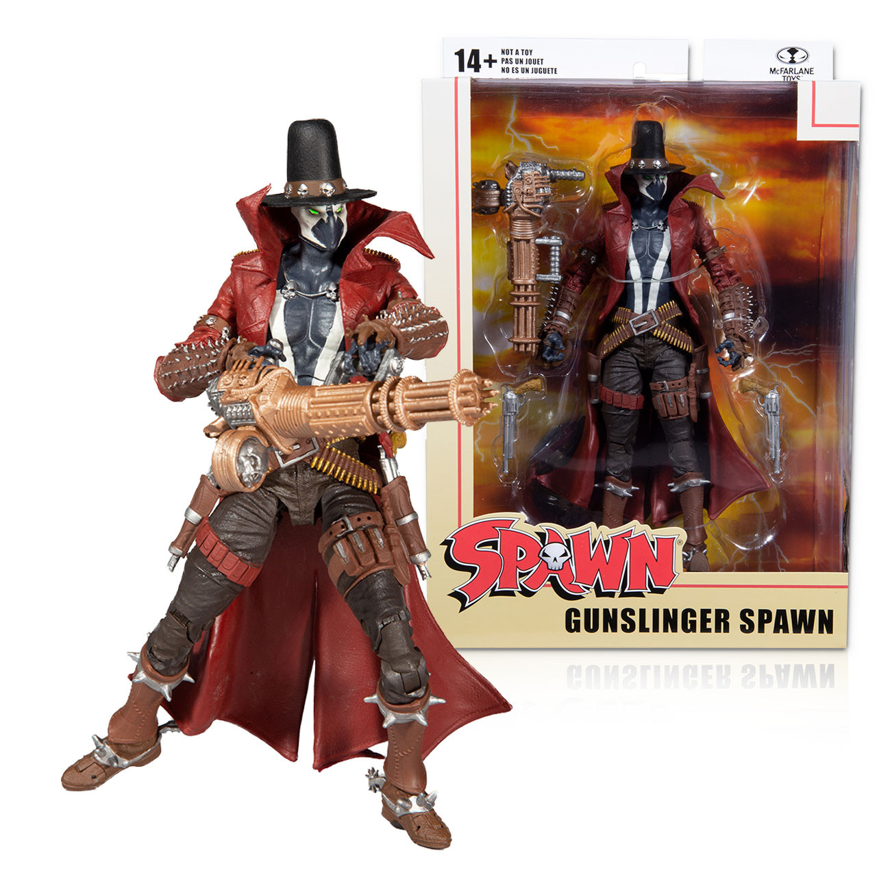 Comics - Spawn - McFarlane Toys Store