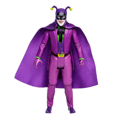 The Joker (DC Retro: Batman 66 Comic) 6" Figure