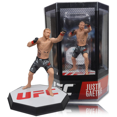 Justin Gaethje (UFC) 7" Figure McFarlane's SportsPicks