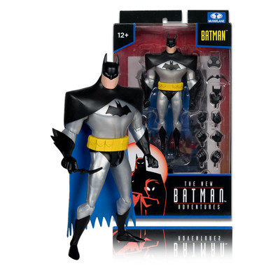 Batman: Silver (The New Batman Adventures) 6" Figure