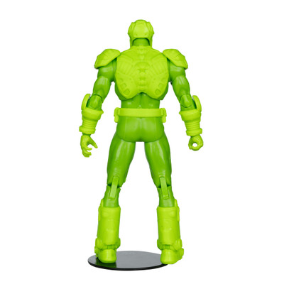 Hal Jordan Armor Suit (The Return of Superman) 7" Figure