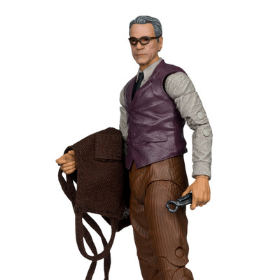 Alfred Pennyworth (Batman v Superman: Dawn of Justice) 7" Figure