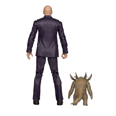 Lex Luthor w/Baby Kaiju (Superman Movie) Deluxe Theatrical Edition 7" Figure