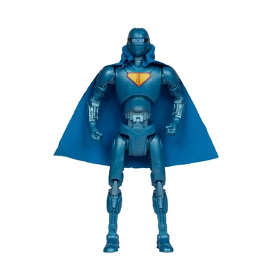 Fortress of Solitude Superman's Headquarters w/Robot (DC Super Powers: Superman Movie) Gold Label  Playset