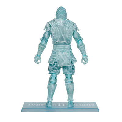 Scorpion (Mortal Kombat) Frostbite Edition Gold Label 7" Figure