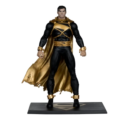 Superman (Future State) Knightmare Edition Gold Label 7" Figure