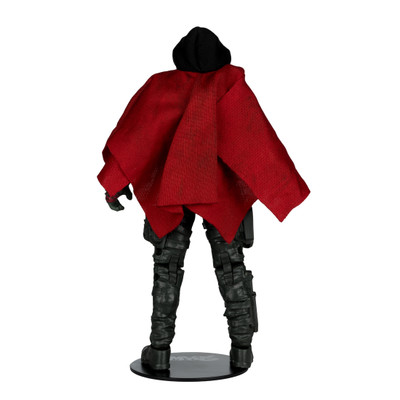 Burned Spawn (Call of Duty) Autograph Series Gold Label 7" Figure