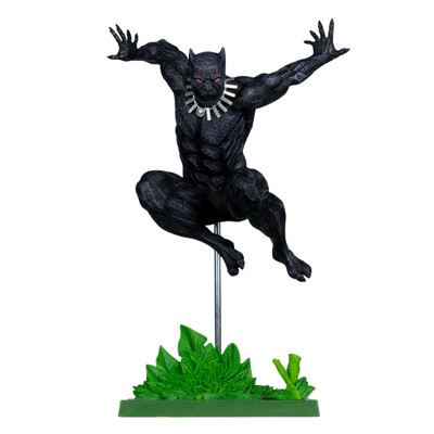 Black Panther (Black Panther Annual: Variant) 1:6th Scale Collectible Figure w/Scene