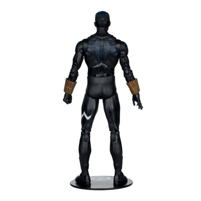 Static  (Trial By Fire) 7" Gold Label EXCLUSIVE