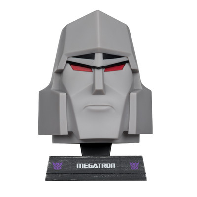 Megatron (Transformers) 1:3 Scale Replica Bust