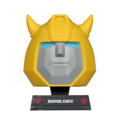Bumblebee (Transformers) 1:3 Scale Replica Bust