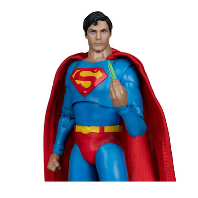 Superman (Superman: The Movie 1978) Deluxe Theatrical Edition 7" Figure