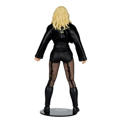 Black Canary (DC Rebirth) McFarlane Collector Edition 7" Figure