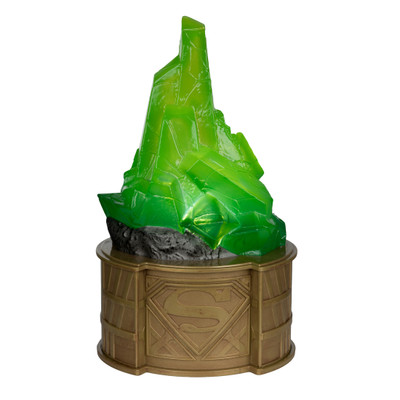 Superman Glowing Kryptonite (Display Replica) Gold Label
