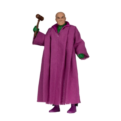 Judge Luthor (DC Retro: Super Friends) 6" Figure
