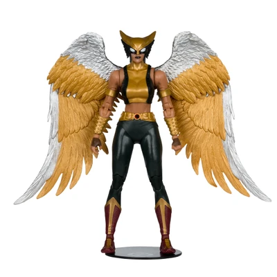 Hawkgirl (Kendra Saunders) McFarlane Collector Edition 7" Figure