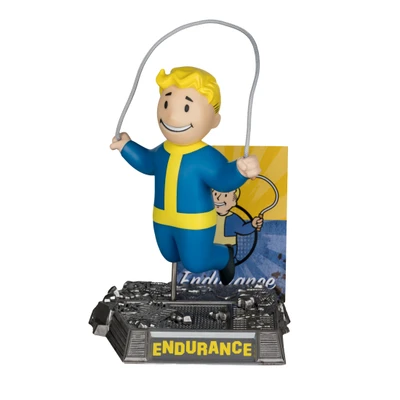 Vault Boy: Endurance (Fallout) 6" Posed Figure