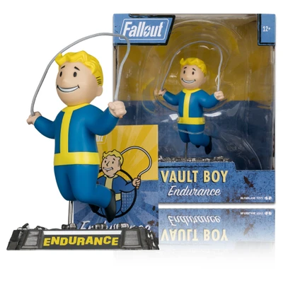 Vault Boy: Endurance (Fallout) 6" Posed Figure