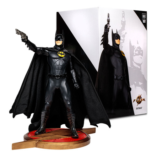 Batman Multiverse (The Flash Movie) DC Direct 12" Resin Statue