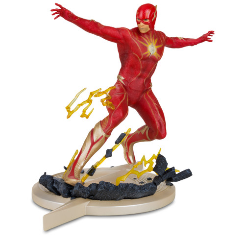 The Flash (The Flash Movie) DC Direct 12" Resin Statue