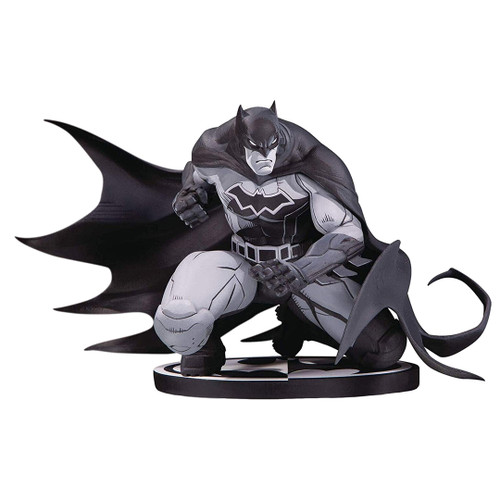 Batman Black & White by Joe Madureira (DC Direct) 7" Resin Statue