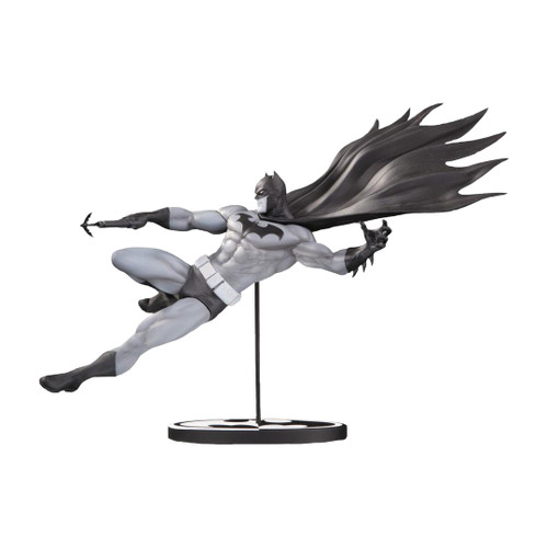 Batman Black & White by Doug Mahnke (DC Direct)  7" Resin Statue