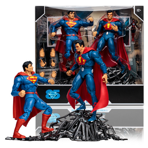 DC Multiverse - DC Multi-Packs - McFarlane Toys Store