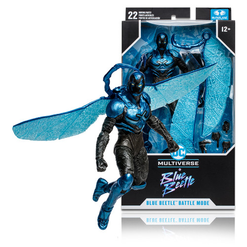 McFarlane Toys announces Booster Gold and Blue Beetle 2-pack