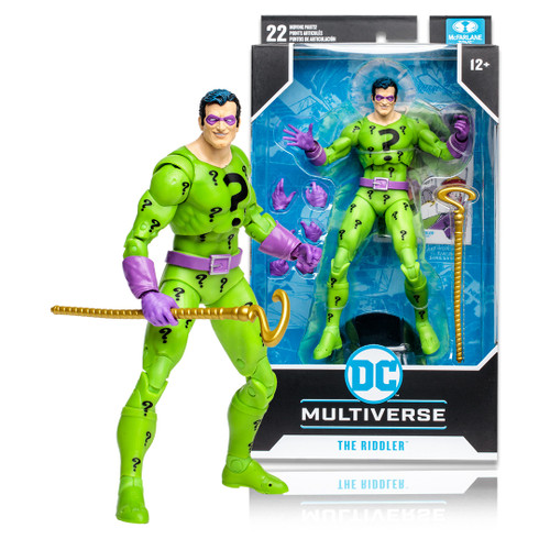 Green Lantern Alan Scott (Day of Vengeance) McFarlane Collector